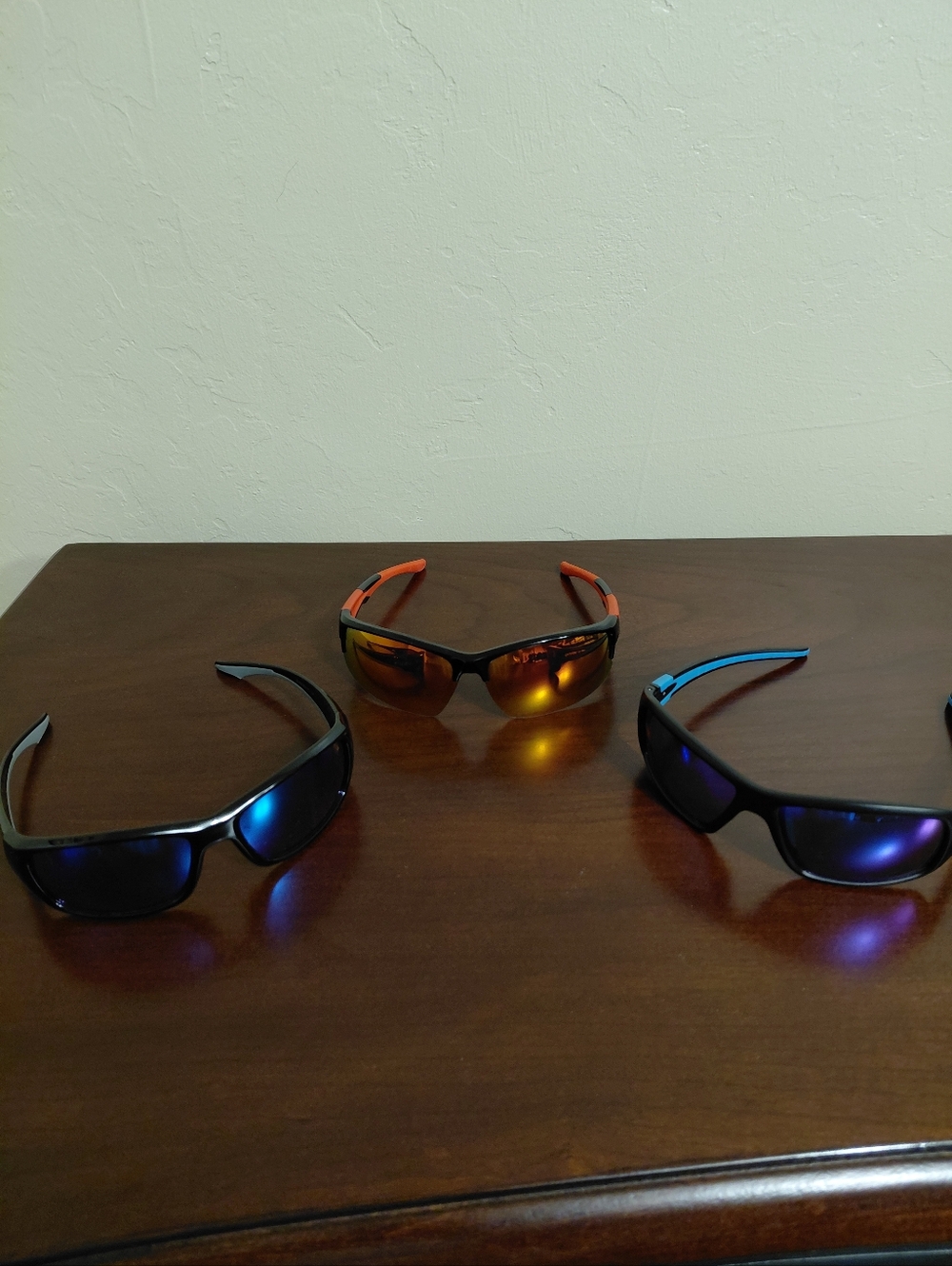 Piranha Sunglasses Set Of 3